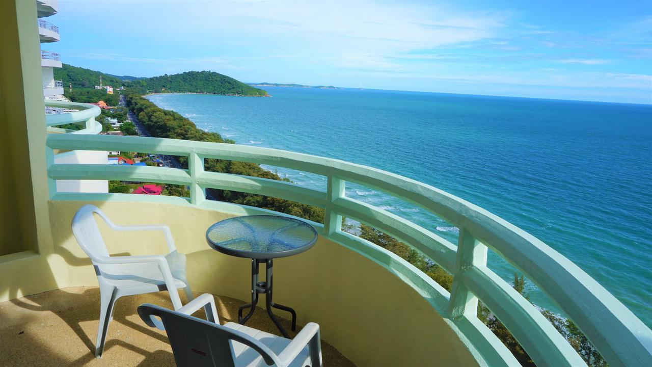 Vip Condochain Rayong 427 Бан Пе Екстериор снимка