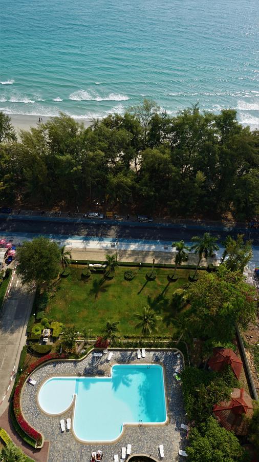 Vip Condochain Rayong 427 Бан Пе Екстериор снимка