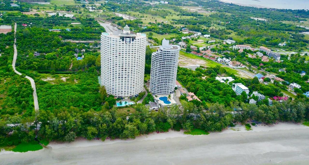 Vip Condochain Rayong 427 Бан Пе Екстериор снимка