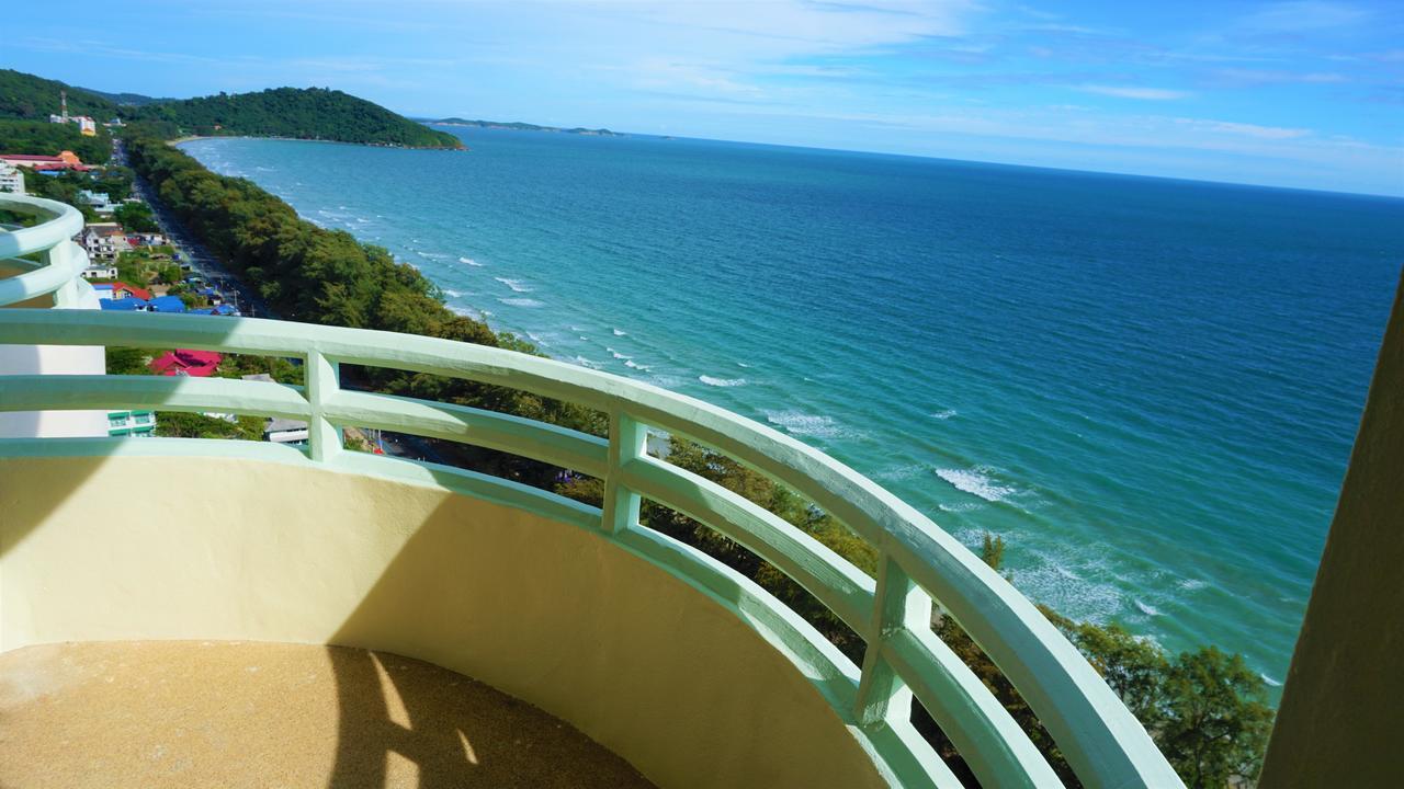 Vip Condochain Rayong 427 Бан Пе Екстериор снимка