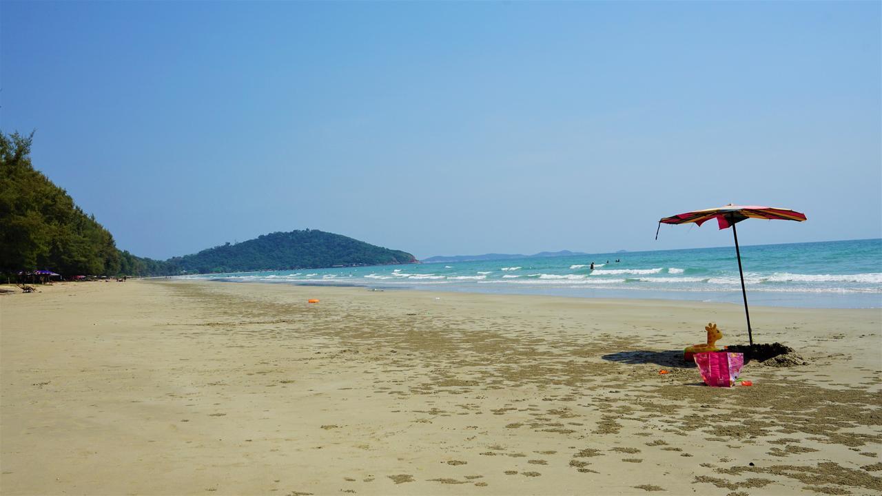 Vip Condochain Rayong 427 Бан Пе Екстериор снимка