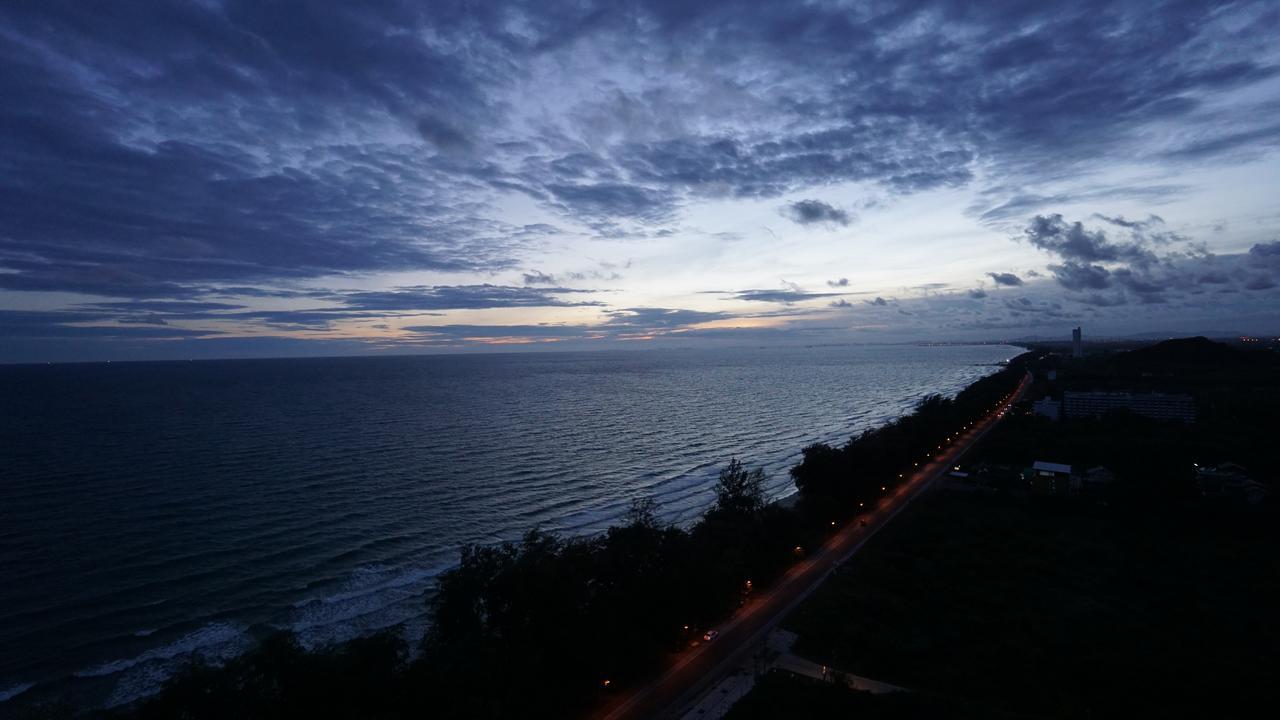 Vip Condochain Rayong 427 Бан Пе Екстериор снимка