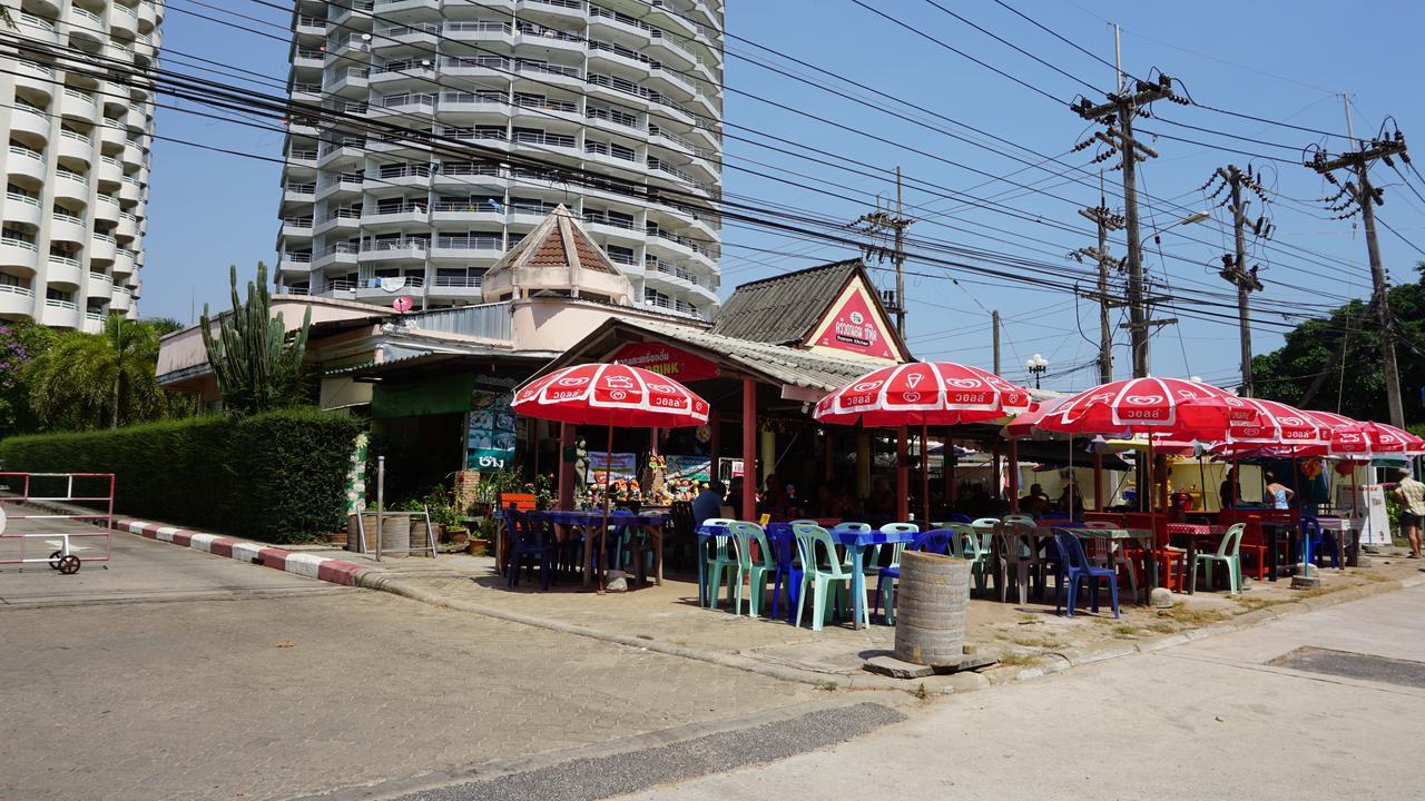 Vip Condochain Rayong 427 Бан Пе Екстериор снимка