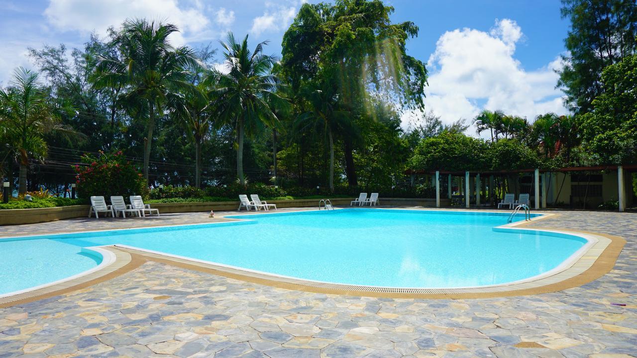 Vip Condochain Rayong 427 Бан Пе Екстериор снимка