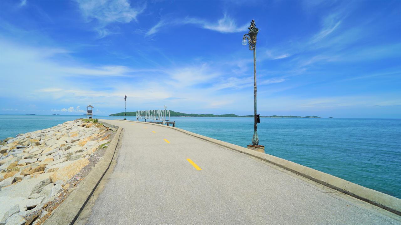 Vip Condochain Rayong 427 Бан Пе Екстериор снимка
