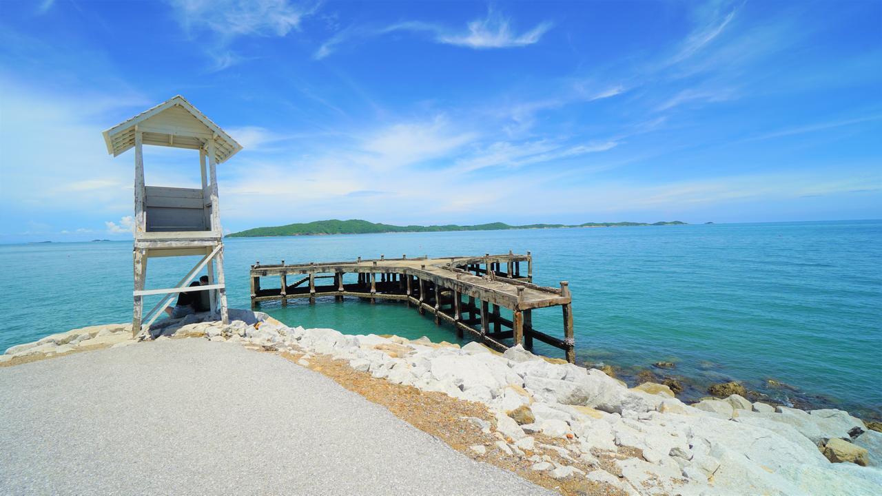 Vip Condochain Rayong 427 Бан Пе Екстериор снимка